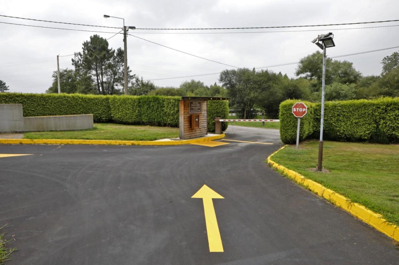 Motel Latino Llanera  Esterno foto